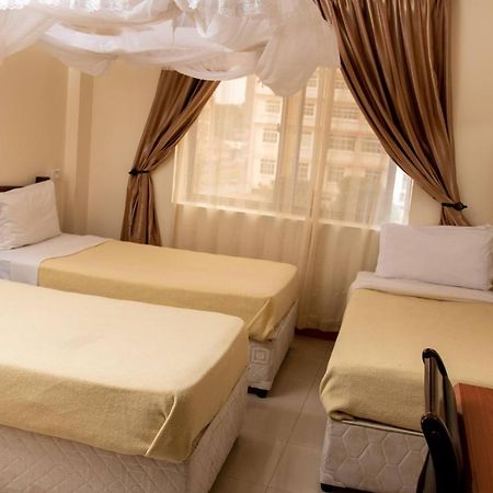 Briston Hotel Arusha Exteriör bild